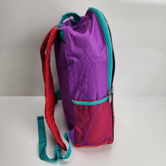 Disney Princess Elena of Avalor 17" Children's School Backpack NWOT - Picture 2 of 15